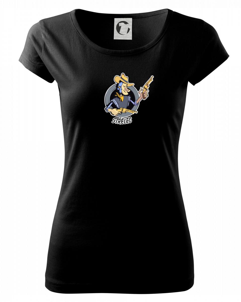 Znamení komiks střelec