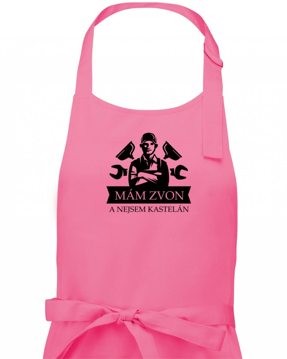 Instalatér mám zvon a nejsem kastelán