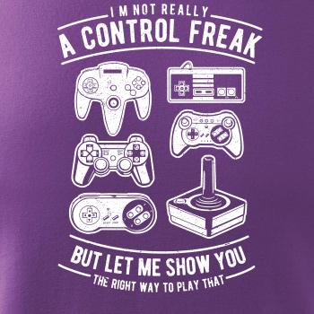 A Control Freak