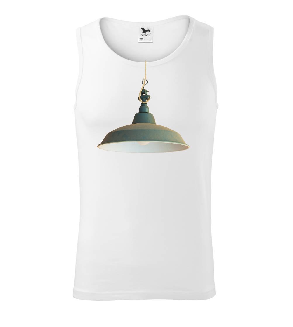 Retro lampa - Tílko pánské Core