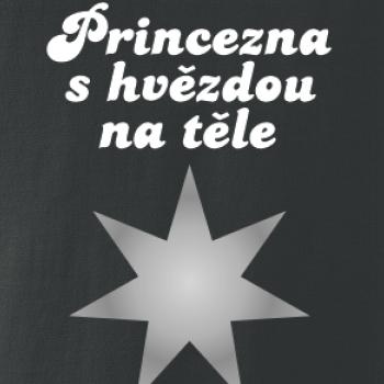 Princezna s hvězdou na těle