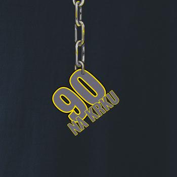 90 let na krku řetěz
