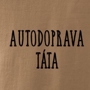 Autodoprava táta