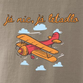 Já nic já letadlo Já nic já letadlo