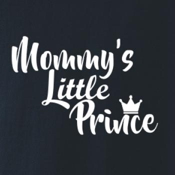 Mommy's little prince