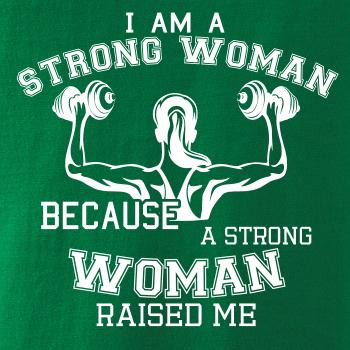 Strong Woman