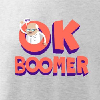 Ok boomer děda