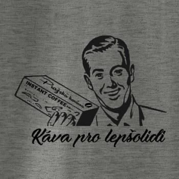Káva pro lepšolidi