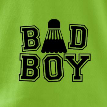 Badminton Bad Boy
