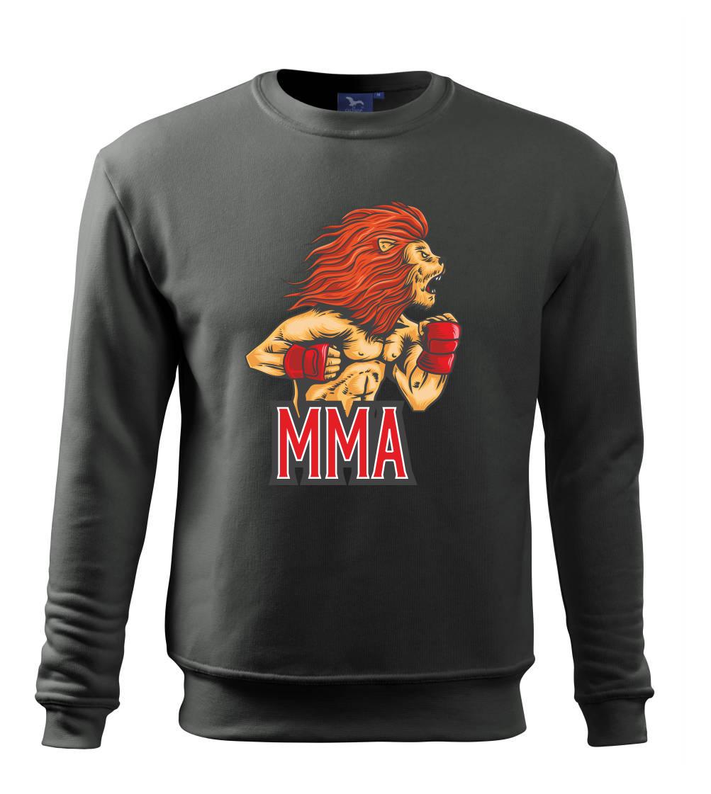MMA Lion