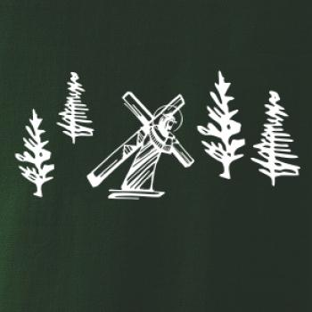 Ježíš s křížem