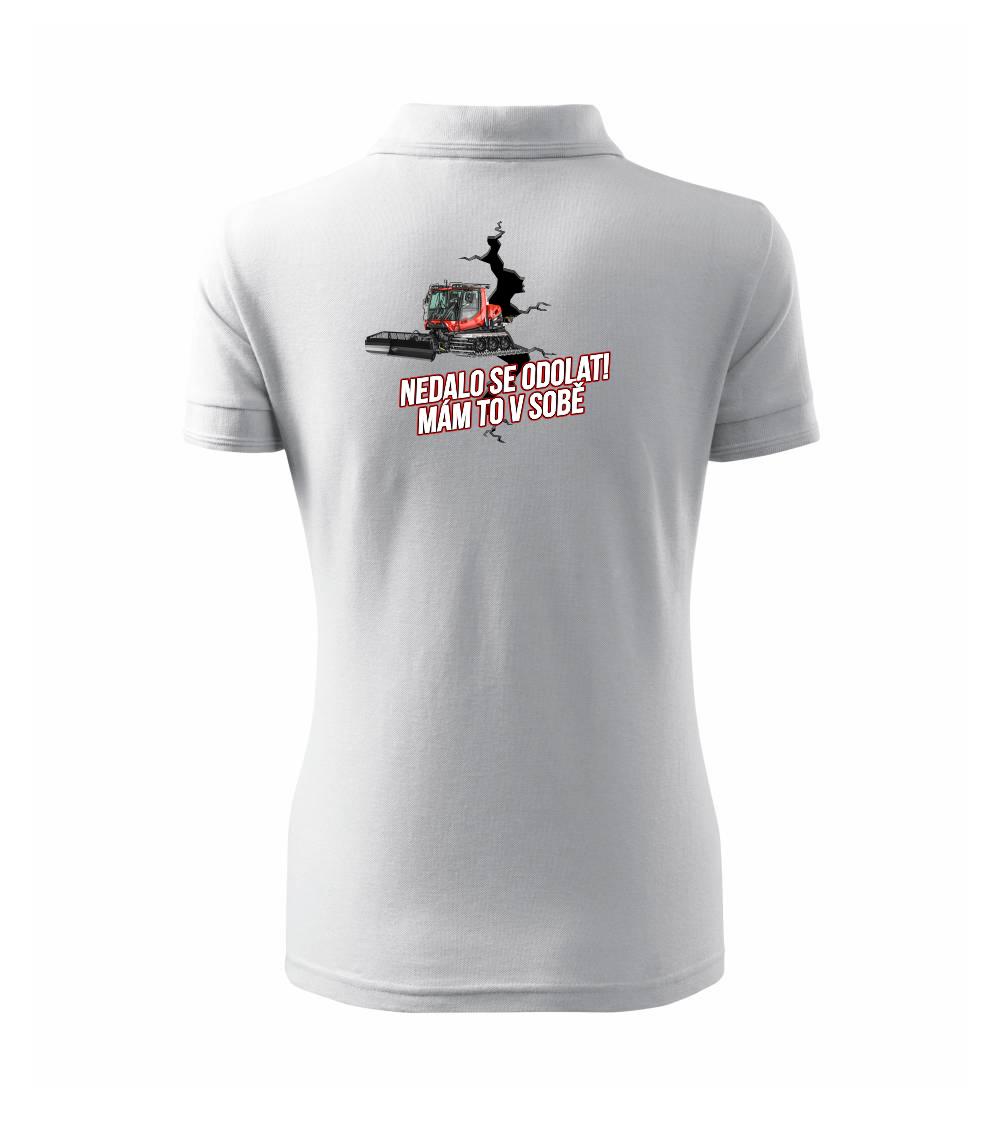 Nedalo se odolat, mám to v sobě rolbař