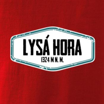 Hora Lysá hora Hora Lysá hora