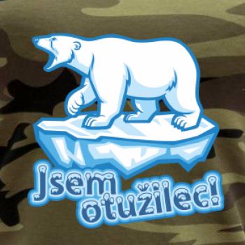 Jsem otužilec - medvěd Jsem otužilec - medvěd