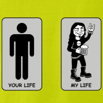 Metal My Life (Hana-creative)