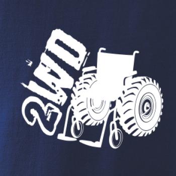 Vozíčkář 2WD Vozíčkář 2WD