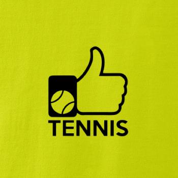 Tenis palec