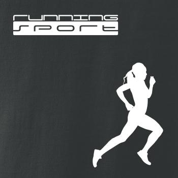 Running sport
