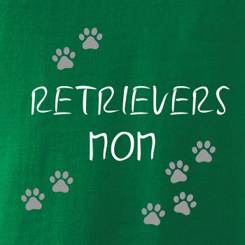 Retrievers mom  (Retrívr) (Reflexní tlapky)