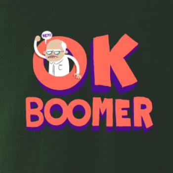 Ok boomer děda