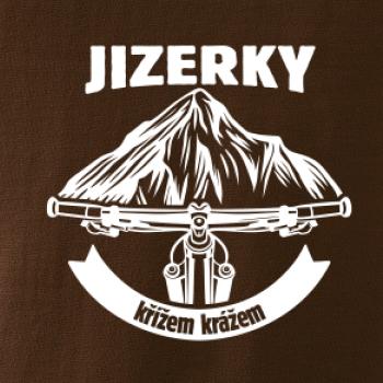 Jizerky křížem krážem