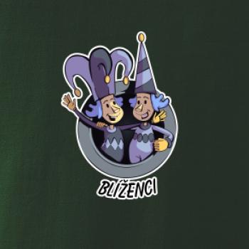 Znamení komiks blíženci