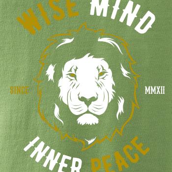 Lion wise