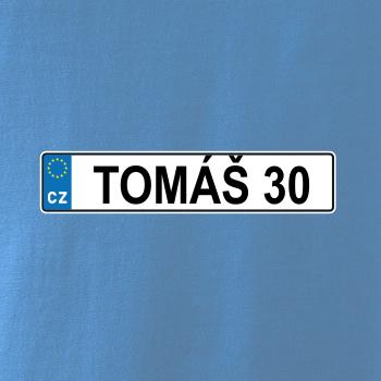 SPZ Tomáš 30