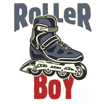 Roller boy modern
