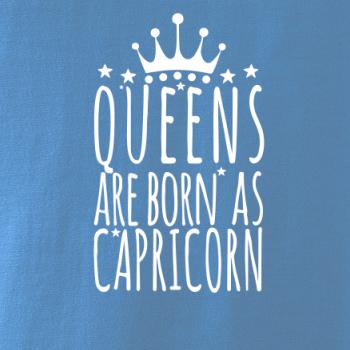 Queens are born as Capricorn - Kozoroh