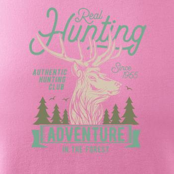 Real Hunting in the Forest