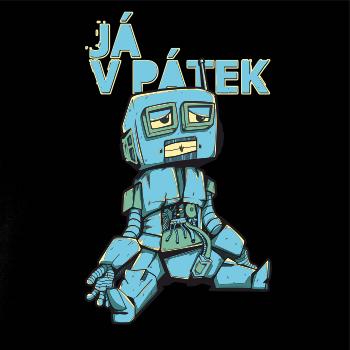 Robot, já v pátek