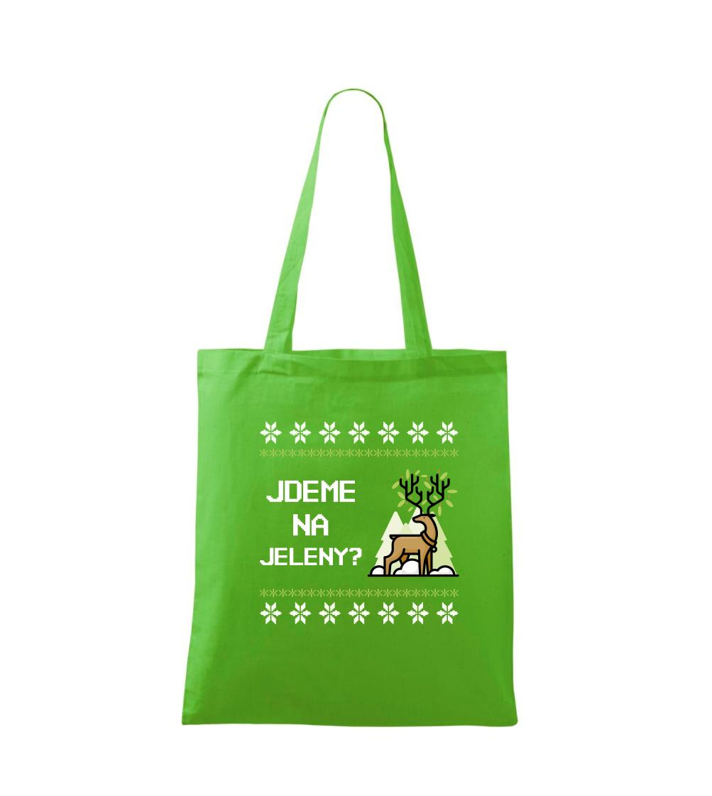 Jdeme na jeleny