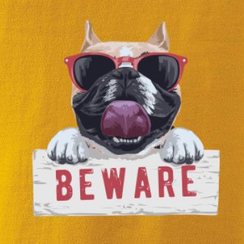 Pug - beware