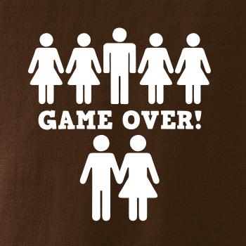 Game over svatba