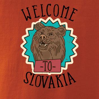 Welcome to Slovakia