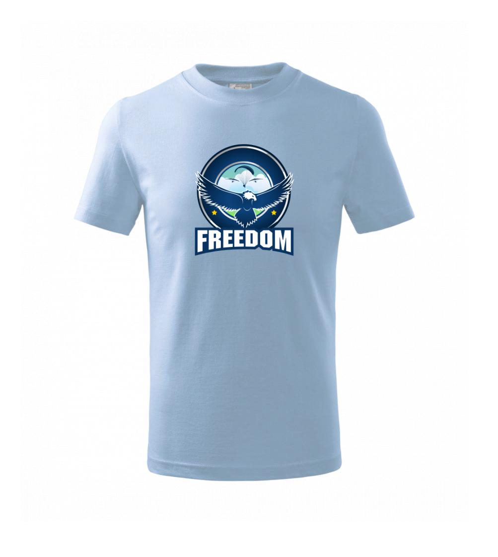 Paragliding orel freedom