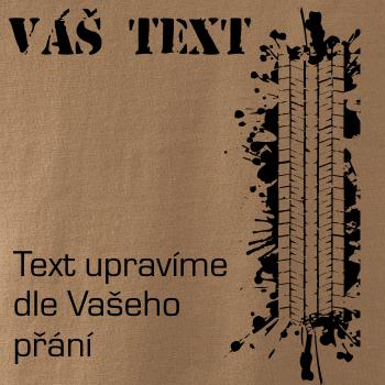 Auto pneumatika splash - Váš text