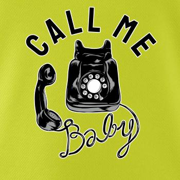 Call Me Baby telefon
