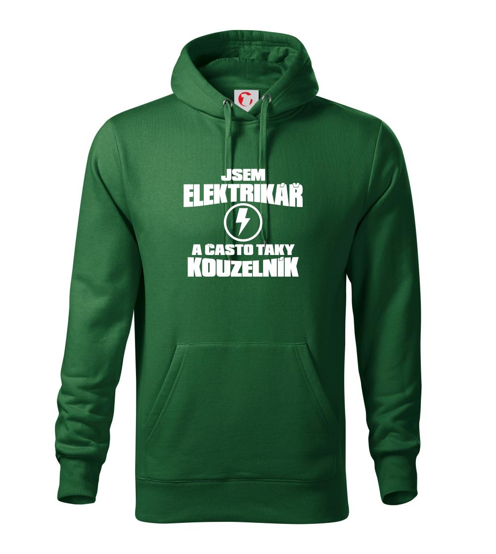 Elektrikář kouzelník Elektrikář kouzelník
