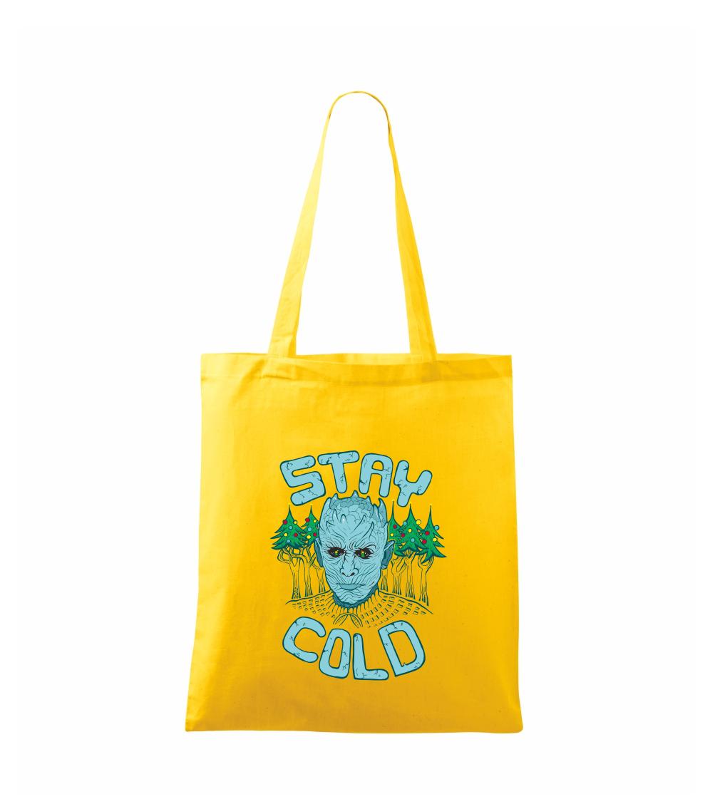 Stay cold (Pecka design)