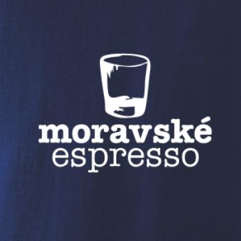 Moravské espresso