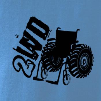 Vozíčkář 2WD Vozíčkář 2WD
