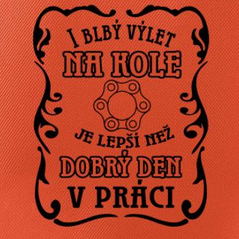 I blbý výlet na kole