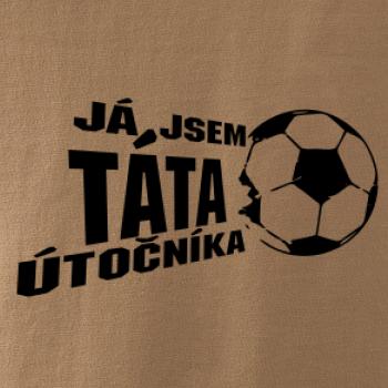 Já jsem táta - máma utočník - fotbal