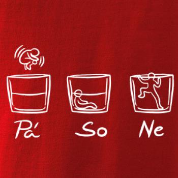 Pátek sobota neděle panák