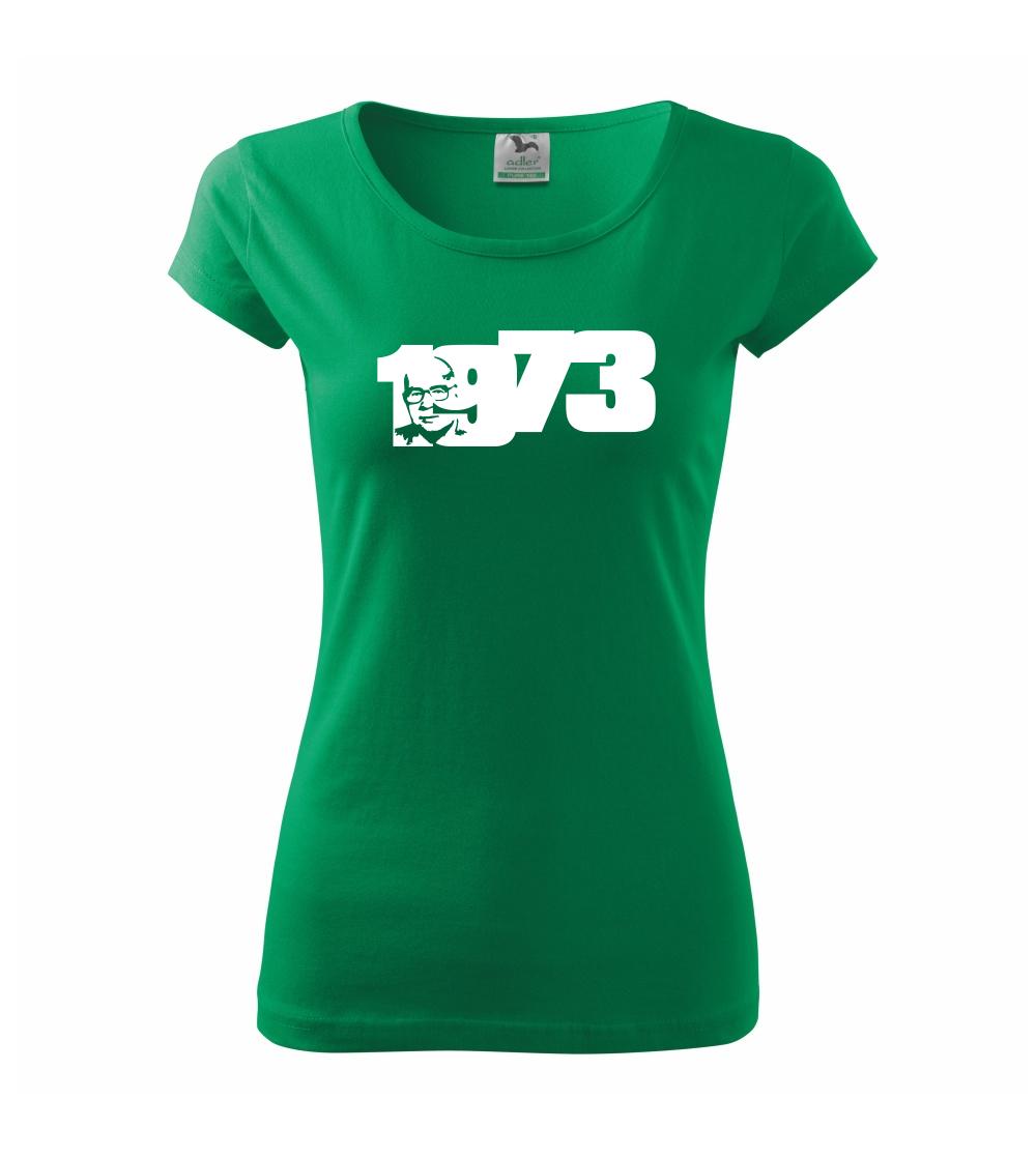 Husákovo dítě - 1973