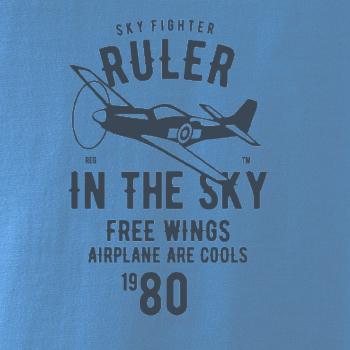 Ruler In The Sky