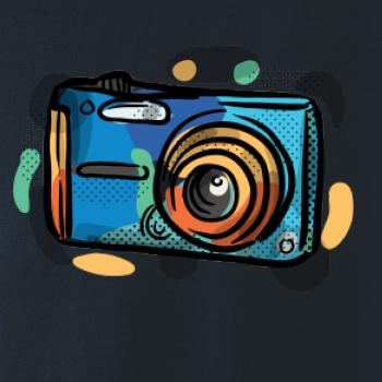 Foťák barevný - kompakt