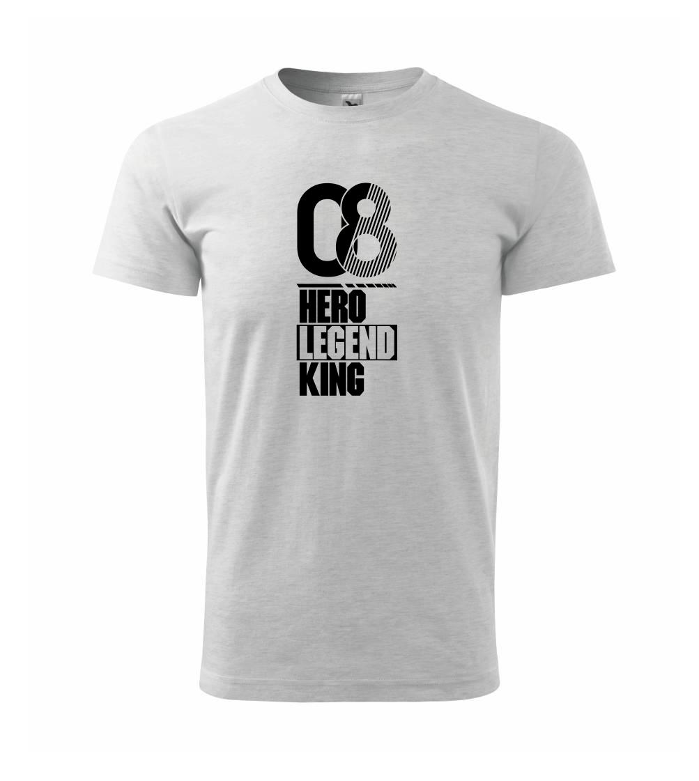 Hero, Legend, King x Queen 2008 Hero, Legend, King x Queen 2008